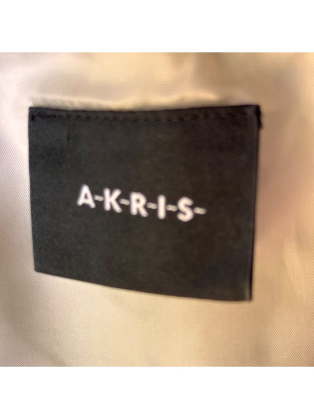Akris Punto Corset Strapless Dress Oatmeal Gray US 10 Linen Silk Sheath Cocktail - Picture 3 of 16